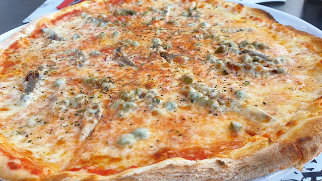 Pizza da Toni GmbH - Restaurant