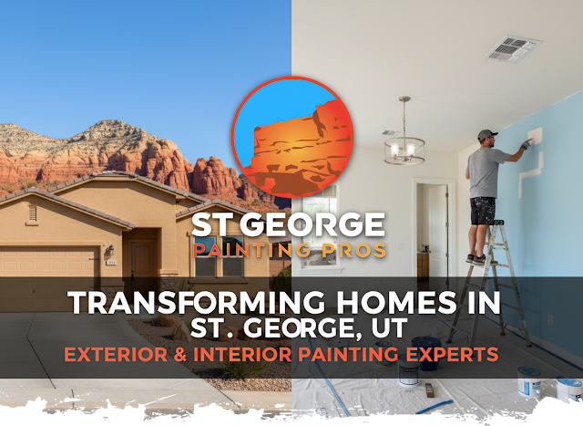 St George Painting Pros