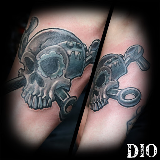 Tattoo Shop «Big City Body Art», reviews and photos, 154 Lafayette Ave C, Laurel, MD 20707, USA