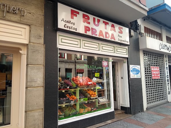 Frutas Prada