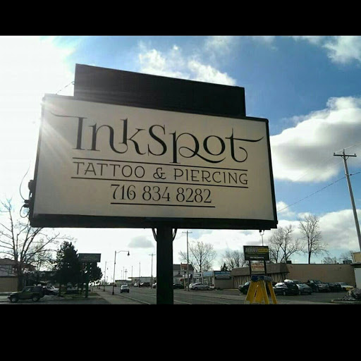 Tattoo Shop «Ink Spot Tattoo», reviews and photos, 3811 Harlem Rd, Buffalo, NY 14215, USA
