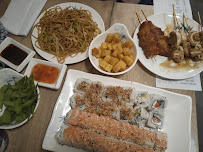 Nouille du Restaurant japonais Sushi Spot à Paris - n°6