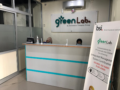 PT Greenlab Indo Global
