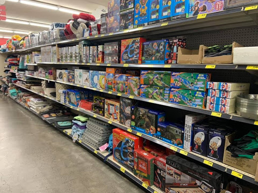 Grocery Store «Grocery Outlet Bargain Market», reviews and photos, 1671 Contra Costa Blvd, Pleasant Hill, CA 94523, USA