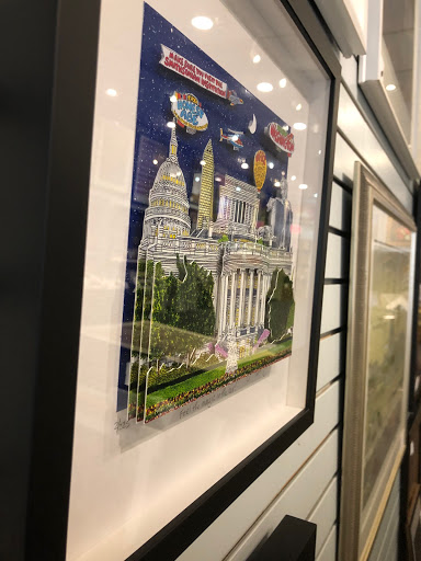 Art Gallery «International Art Gallery and Custom Framing», reviews and photos, 1625 K St NW, Washington, DC 20006, USA