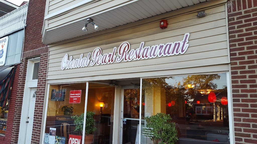 Oriental Pearl 08057