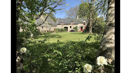 Lodge Au Jardin Fleuri - Gîtes de France Berric