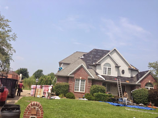 Roofing Contractor «Temco Enterprises LLC», reviews and photos, 5709 Hamburg Pike, Jeffersonville, IN 47130, USA