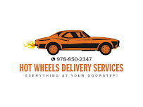Hot Wheels Delivery Services
