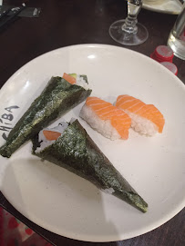 Sushi du Restaurant japonais Chiba à Lille - n°4