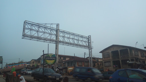 P O W A Shopping Complex, beside sango police station,, Oyo Rd, Ibadan, Nigeria, Police Station, state Oyo