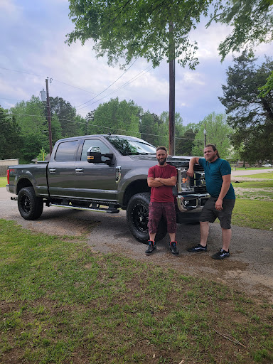 Ford Dealer «Highway Ford», reviews and photos, 18982 Johnnie B Hall Memorial Hwy, DeRidder, LA 70634, USA