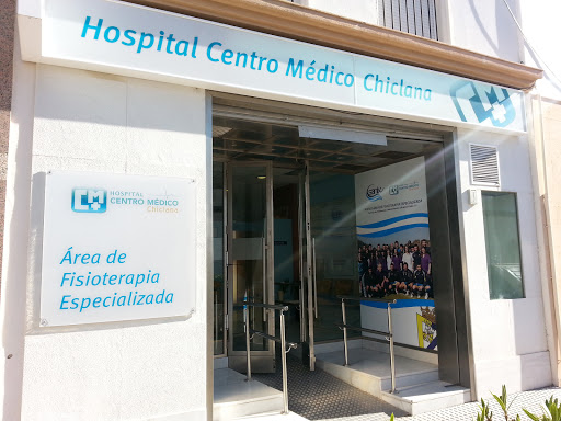 Sanix Chiclana en Chiclana de la Frontera, Cádiz