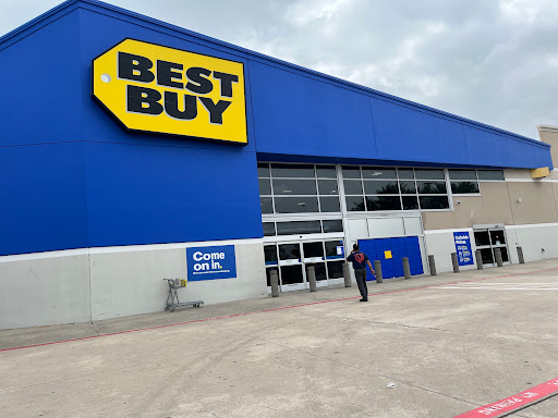 Electronics Store «Best Buy», reviews and photos, 2800 N Central Expy, Plano, TX 75074, USA