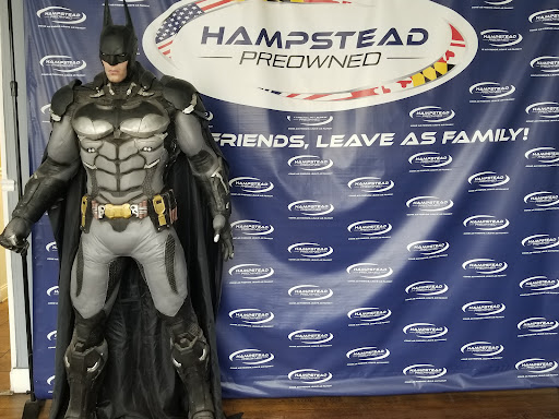 Used Car Dealer «Hampstead Preowned», reviews and photos, 1111 S Main St, Hampstead, MD 21074, USA