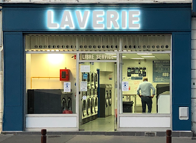 Laverie Versailles à Versailles