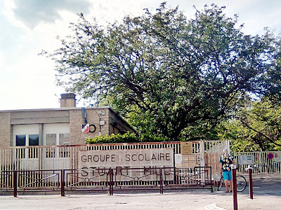 École Maternelle et Primaire Avignon Stuart Mill à Avignon