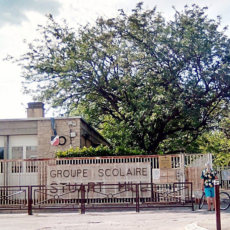 École Maternelle et Primaire Avignon Stuart Mill