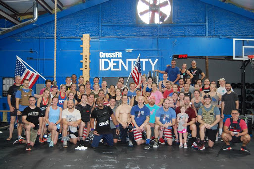Gym «CrossFit Identity», reviews and photos, 1185 Zonolite Rd NE, Atlanta, GA 30306, USA