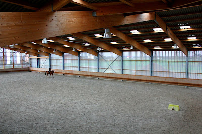 Haras du Knistelberg à Dorlisheim