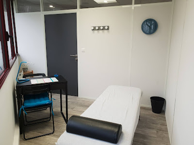 Ostéopathe - Joalland Marine à Rennes