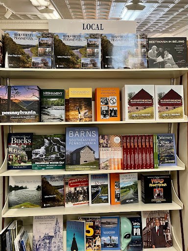 Book Store «Doylestown Bookshop», reviews and photos, 16 S Main St, Doylestown, PA 18901, USA