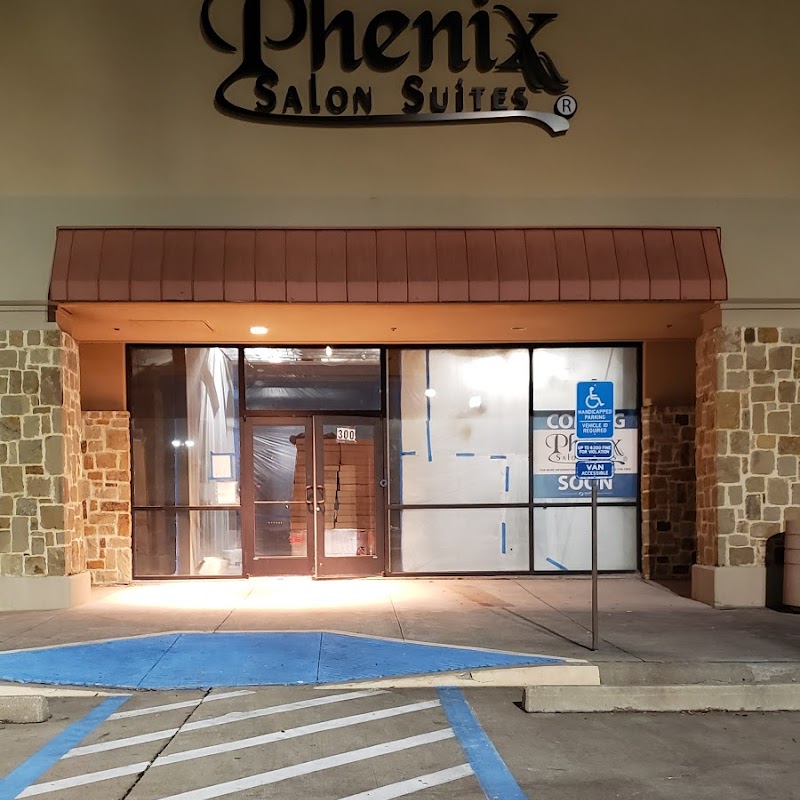 Phenix Salon Suites South Frisco