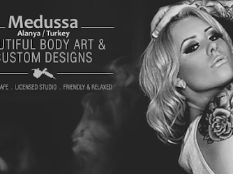 Medussa Tattoo And Piercing Studio Alanya