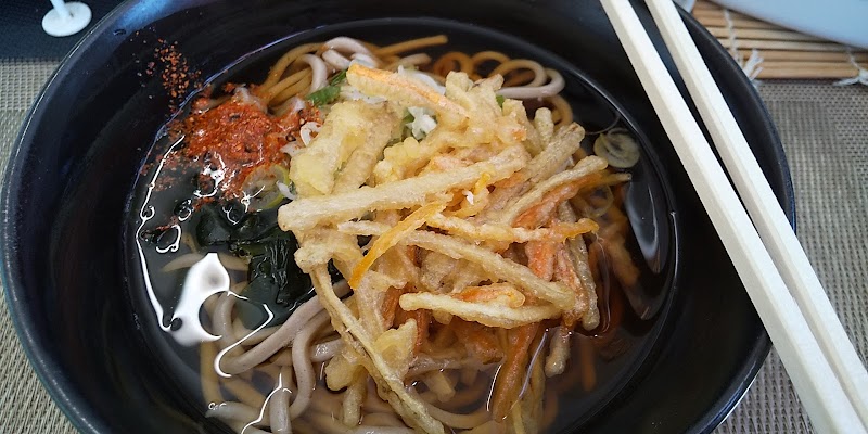 立ち食いそば・うどん といたや