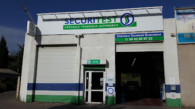 Sécuritest Contrôle Technique Automobile GARDANNE à Gardanne