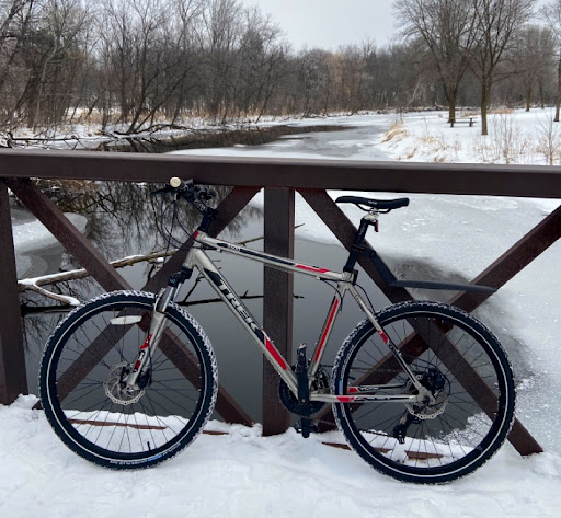 Bicycle Repair Shop «Express Bike Shop», reviews and photos, 1158 Selby Ave, St Paul, MN 55104, USA