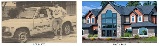 Roofing Contractor «Marks Custom Exteriors Inc», reviews and photos