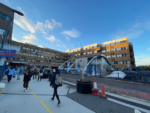 Nottingham University Hospitals NHS Trust Queen's Medical Centre Emergency Department