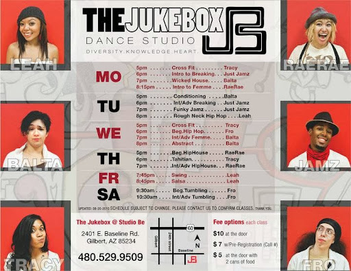 Dance School «Jukebox Dance», reviews and photos, 1817 S Horne #1, Mesa, AZ 85204, USA