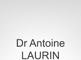 Dr Antoine Laurin