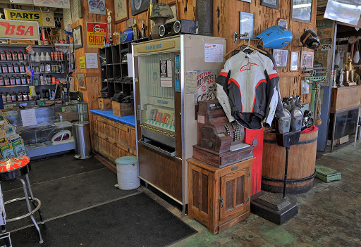 Motorcycle Dealer «Century Motorcycles», reviews and photos, 1640 S Pacific Ave, San Pedro, CA 90731, USA
