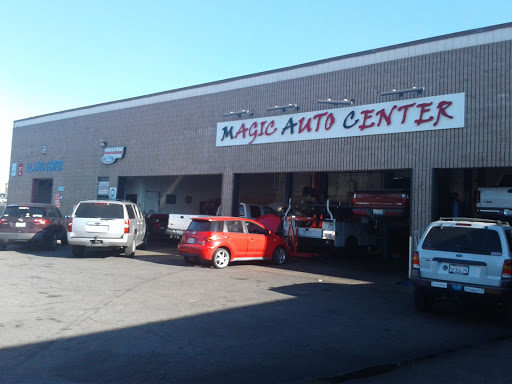 Auto Repair Shop «Magic Auto Center», reviews and photos, 23230 Valencia Blvd, Valencia, CA 91355, USA