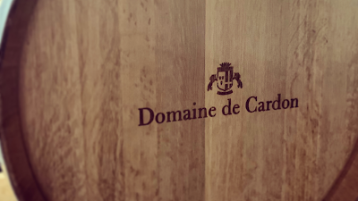 Domaine de Cardon à Rully