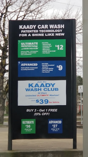 Car Wash «Kaady Car Wash», reviews and photos, 15450 SW 116th Ave, King City, OR 97224, USA