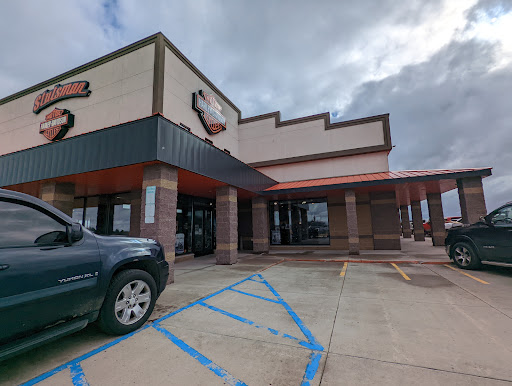 Motorcycle Dealer «Stutsman Harley-Davidson», reviews and photos