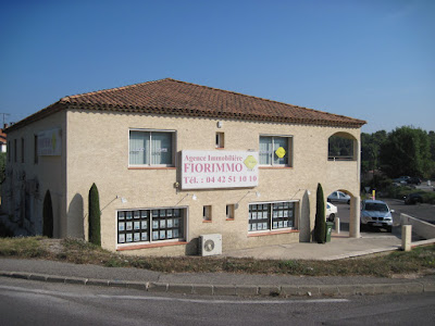 Agence Immobilière Fiorimmo à Mimet
