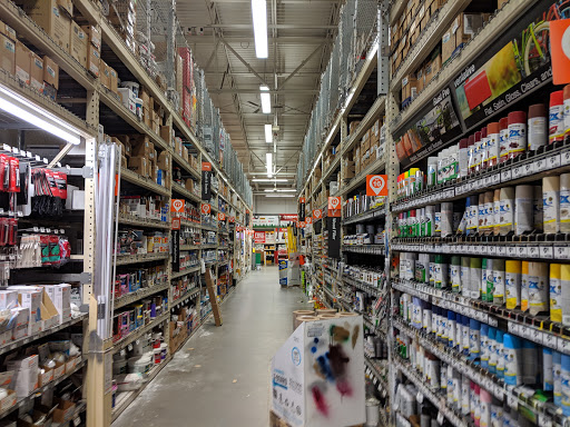 Home Improvement Store «The Home Depot», reviews and photos, 75 McLean Blvd, Paterson, NJ 07514, USA