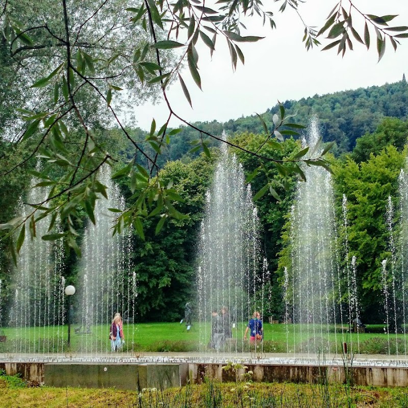 Wassersinfonie