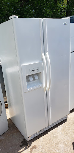 Used Appliance Store «Parkway Used Appliances», reviews and photos, 5088 Canton Rd, Marietta, GA 30066, USA