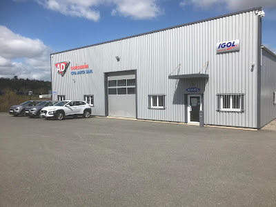 AD Carrosserie CPM AUTO SARL à Gannat
