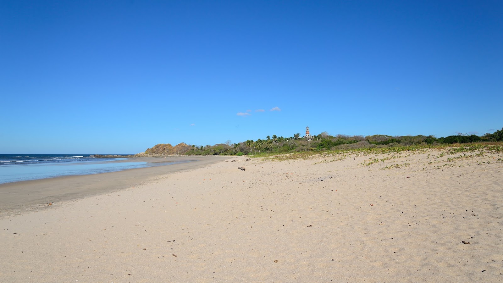 Photo de Playa Guiones et le règlement