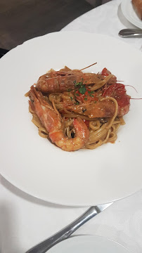 Spaghetti du Restaurant italien Le Sorrento à Le Havre - n°9