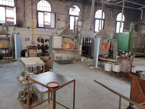 Ellegi Murano Glass Factory