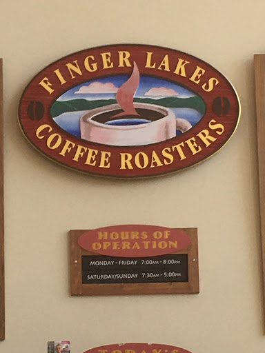 Coffee Shop «Finger Lakes Coffee Roasters», reviews and photos, 601 Elmwood Ave, Rochester, NY 14642, USA