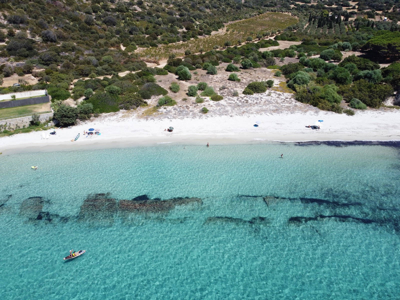 Spiaggia Cuccureddus photo #8